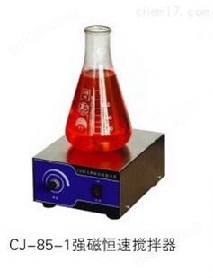 HJ-3数显恒温磁力加热搅拌器/磁力搅拌机