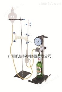 上海昕瑞SCY-3B型啤酒、饮料CO2测定仪