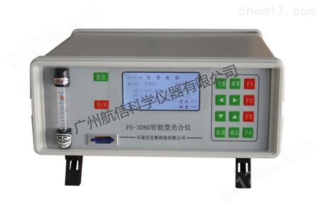 FS-3080智能型光合仪 植物光合作用测定仪