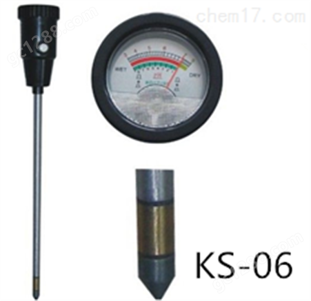 泛胜KS-05指针式土壤酸度计（土壤PH计）