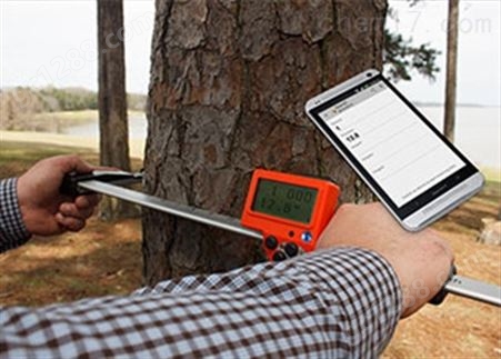 数显测径仪 电子树木直径测量仪 电子测树尺