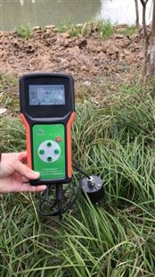 土壤原位PH记录仪、土壤PH速测仪