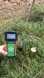 杭州绿博LTS-W土壤温湿度自动记录仪