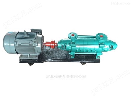 DG型单吸多级分段式离心泵不锈钢防腐泵