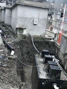塔城BD医疗废水处理设备定制加工