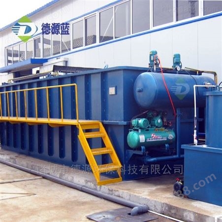 锦州豆制品污水处理设备 溶气气浮机