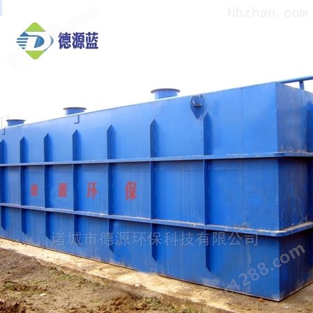 上海一体化生活污水处理设备