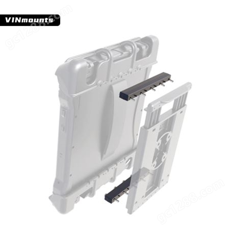 VINmounts®平板电脑背夹增高块（厚度15mm），兼容VINMount全系列