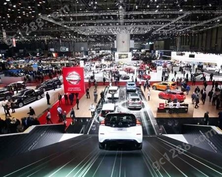 2023上海车展-2023第二十一届上海国际汽车展览会