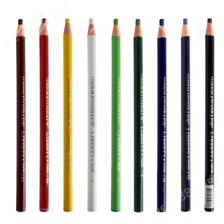 NO.7600 单支蜡笔 利百代卷纸油性拉线笔 纯度高着色力强