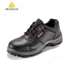 代尔塔 301107 18KV 绝缘电工鞋防砸耐油防滑低帮安全鞋
