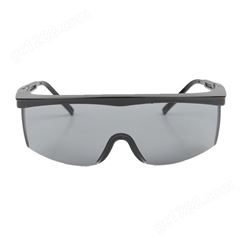 梅思安MSA 10108429 杰纳斯-AG防冲击防风沙防刮擦防护眼镜